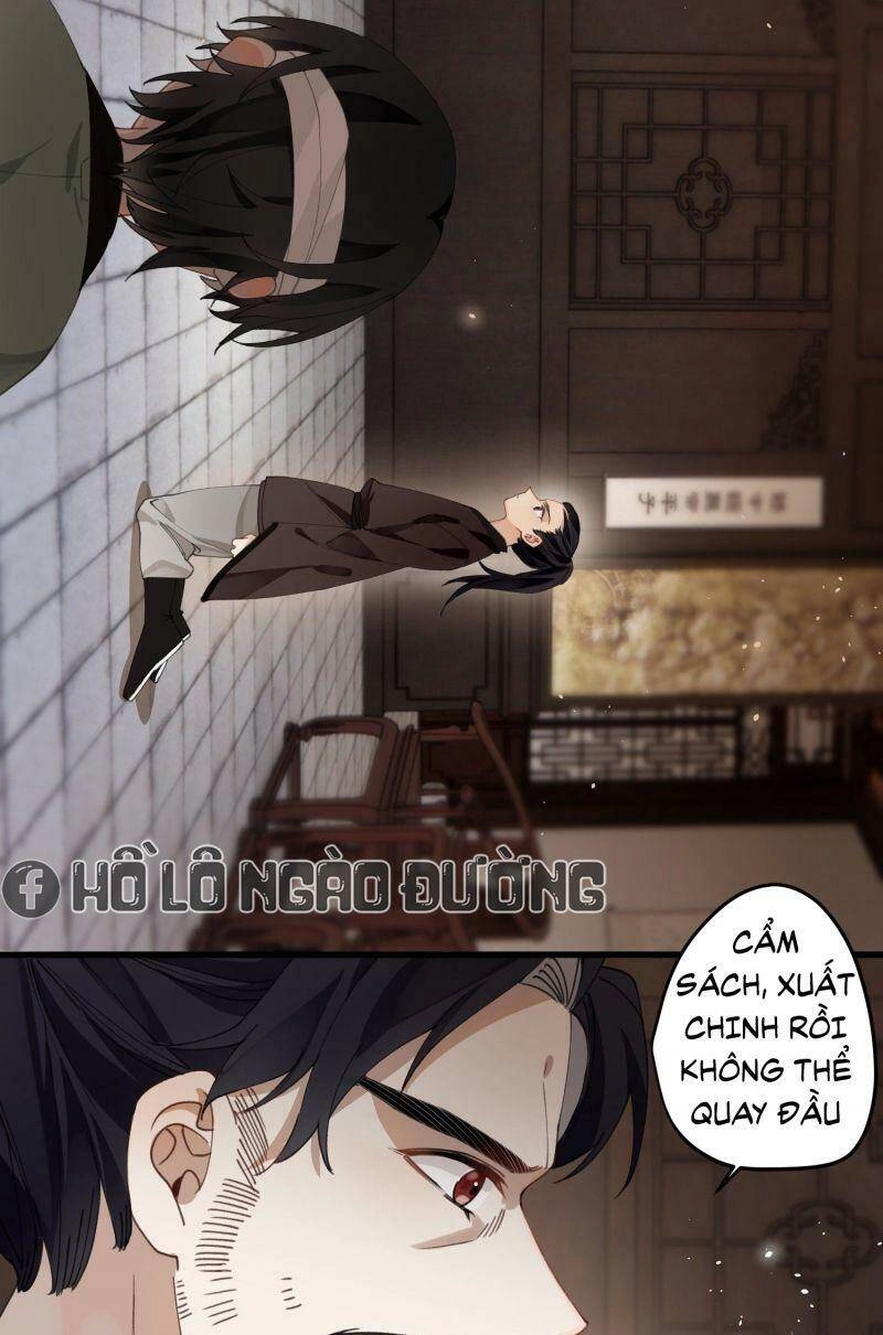 Công Chúa Pháo Hôi Muốn Tùy Tiện Đến Cùng Chapter 26 - 8