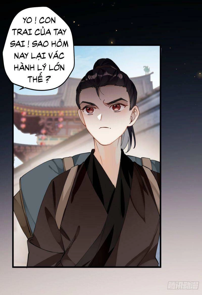 Công Chúa Pháo Hôi Muốn Tùy Tiện Đến Cùng Chapter 26 - 21