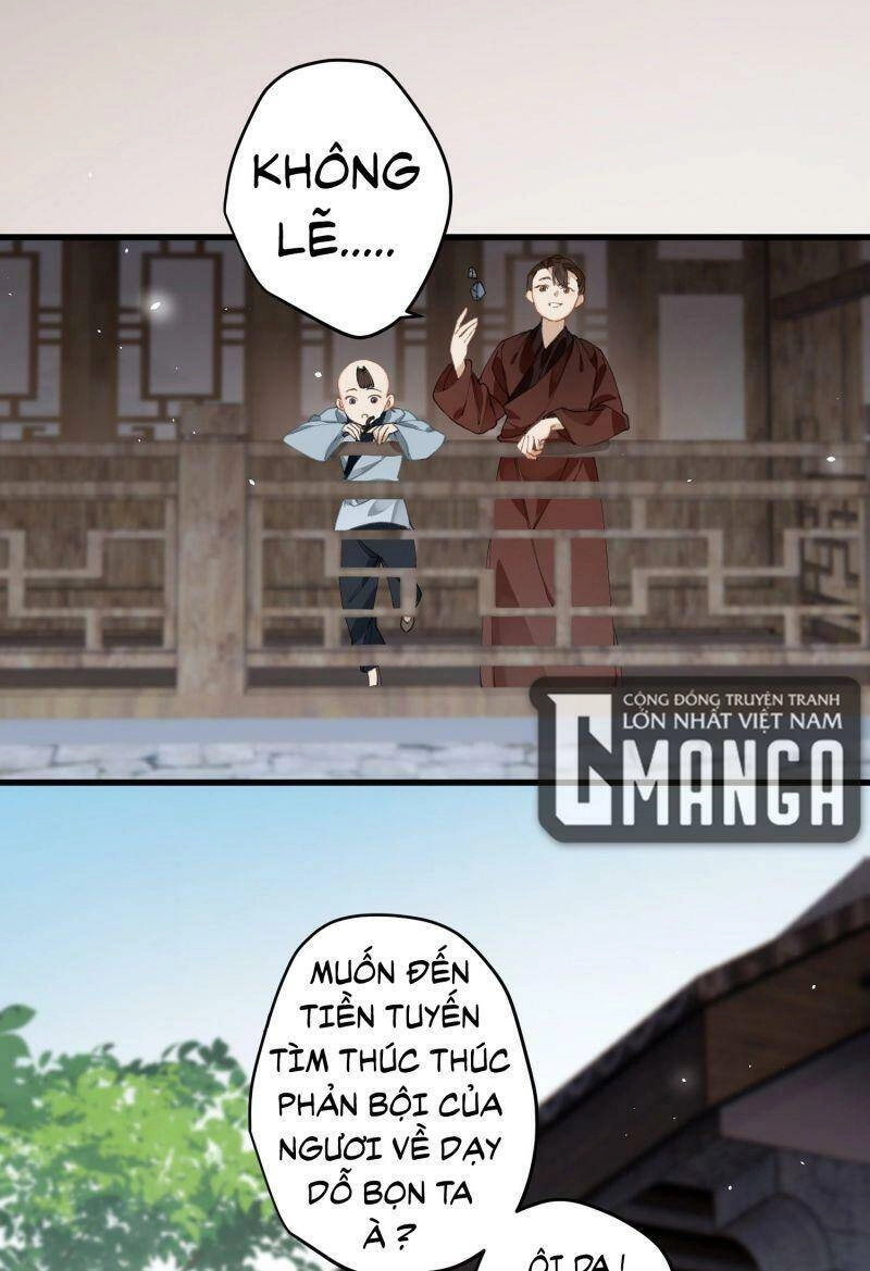 Công Chúa Pháo Hôi Muốn Tùy Tiện Đến Cùng Chapter 26 - 22