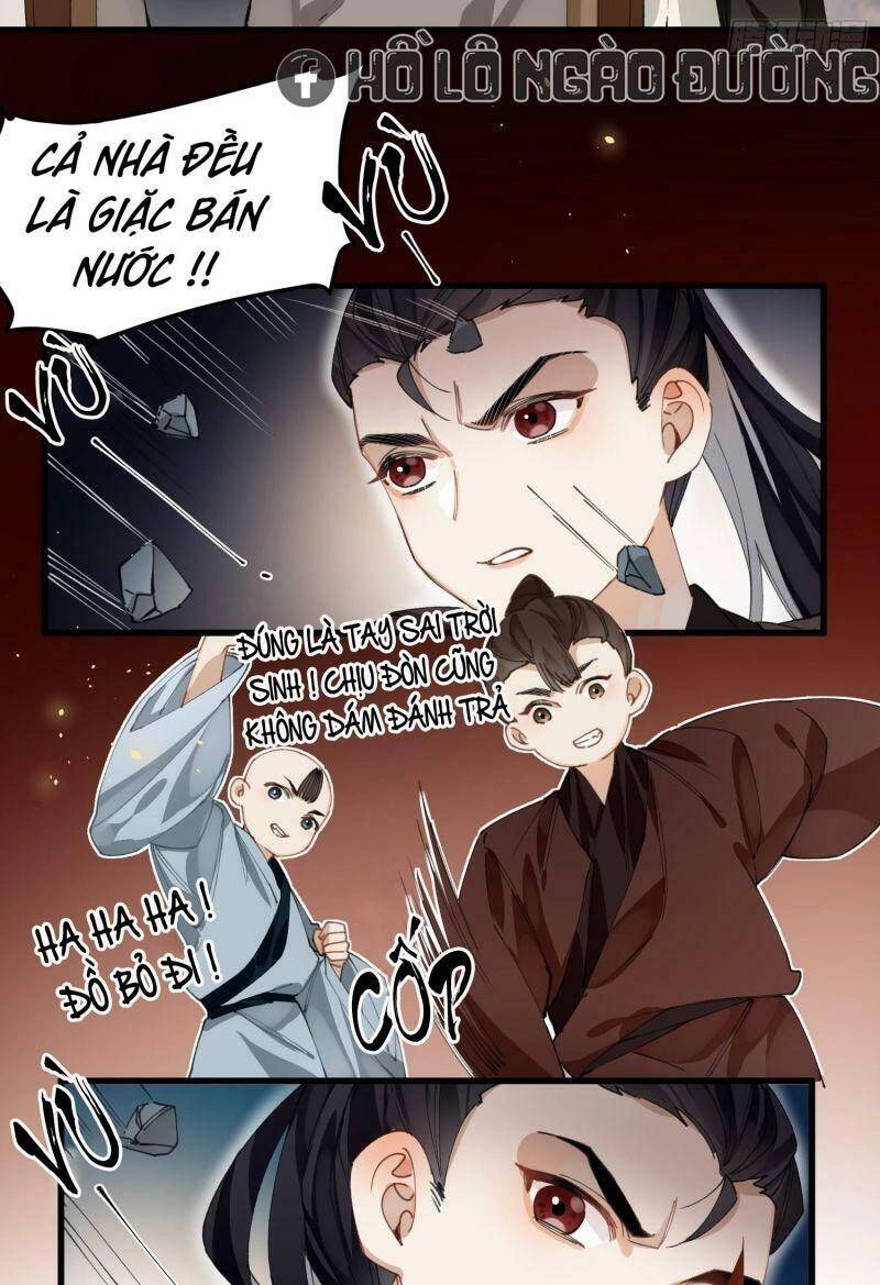 Công Chúa Pháo Hôi Muốn Tùy Tiện Đến Cùng Chapter 26 - 24