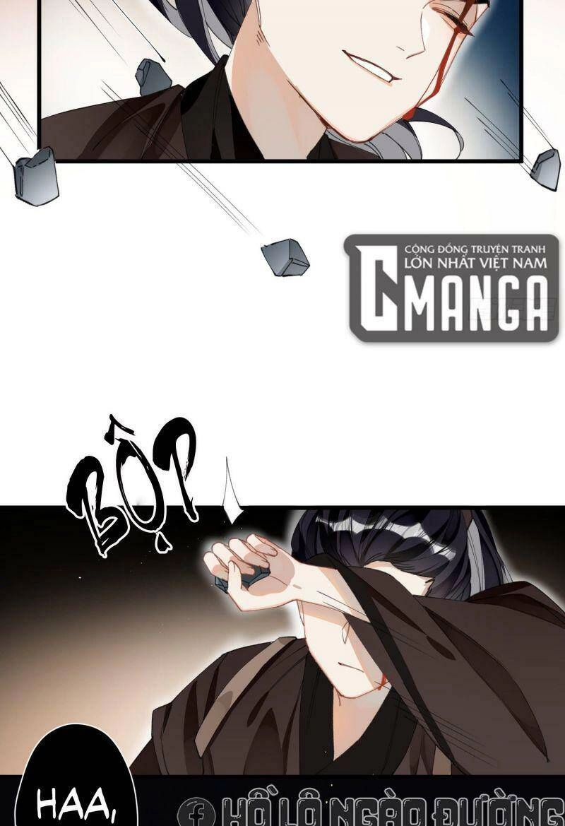 Công Chúa Pháo Hôi Muốn Tùy Tiện Đến Cùng Chapter 26 - 25