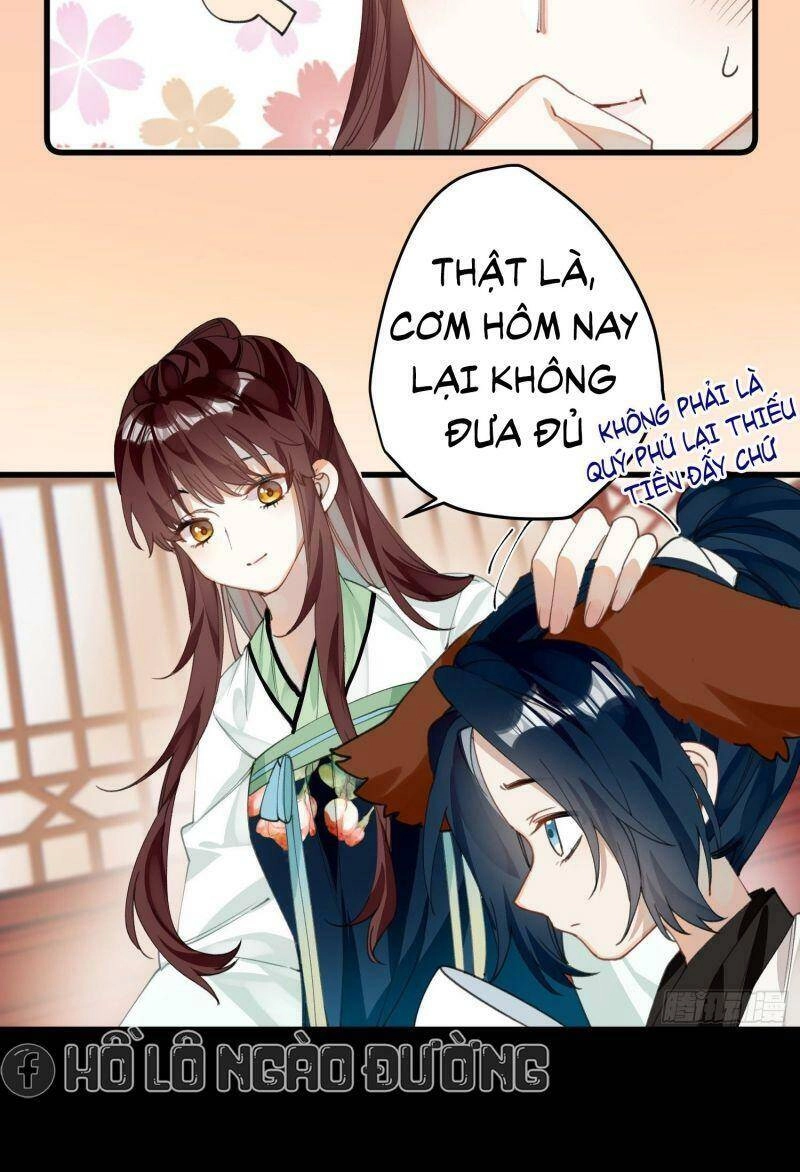 Công Chúa Pháo Hôi Muốn Tùy Tiện Đến Cùng Chapter 27 - 8