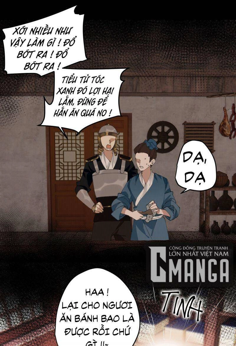 Công Chúa Pháo Hôi Muốn Tùy Tiện Đến Cùng Chapter 27 - 9