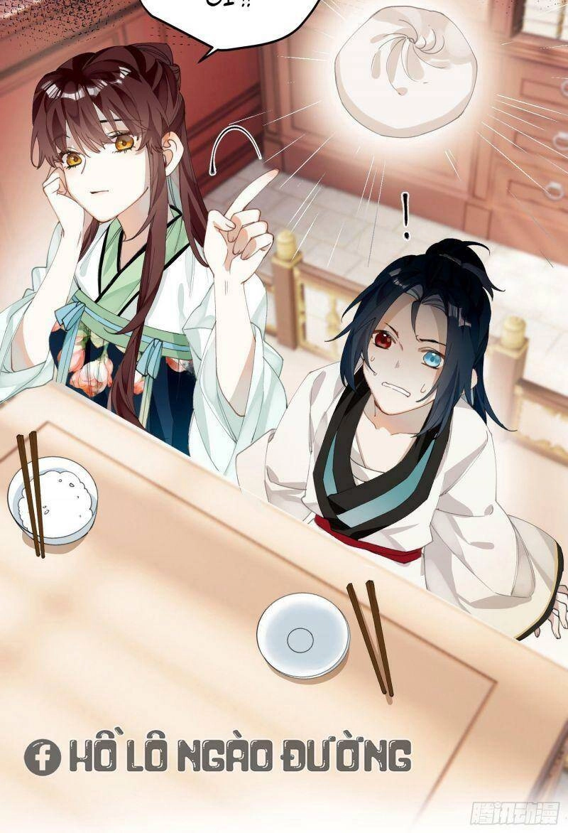 Công Chúa Pháo Hôi Muốn Tùy Tiện Đến Cùng Chapter 27 - 10