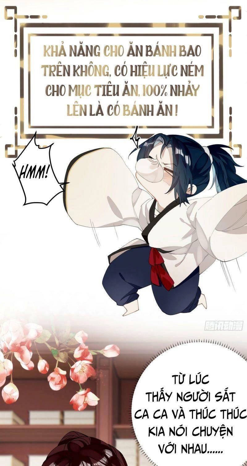 Công Chúa Pháo Hôi Muốn Tùy Tiện Đến Cùng Chapter 27 - 11