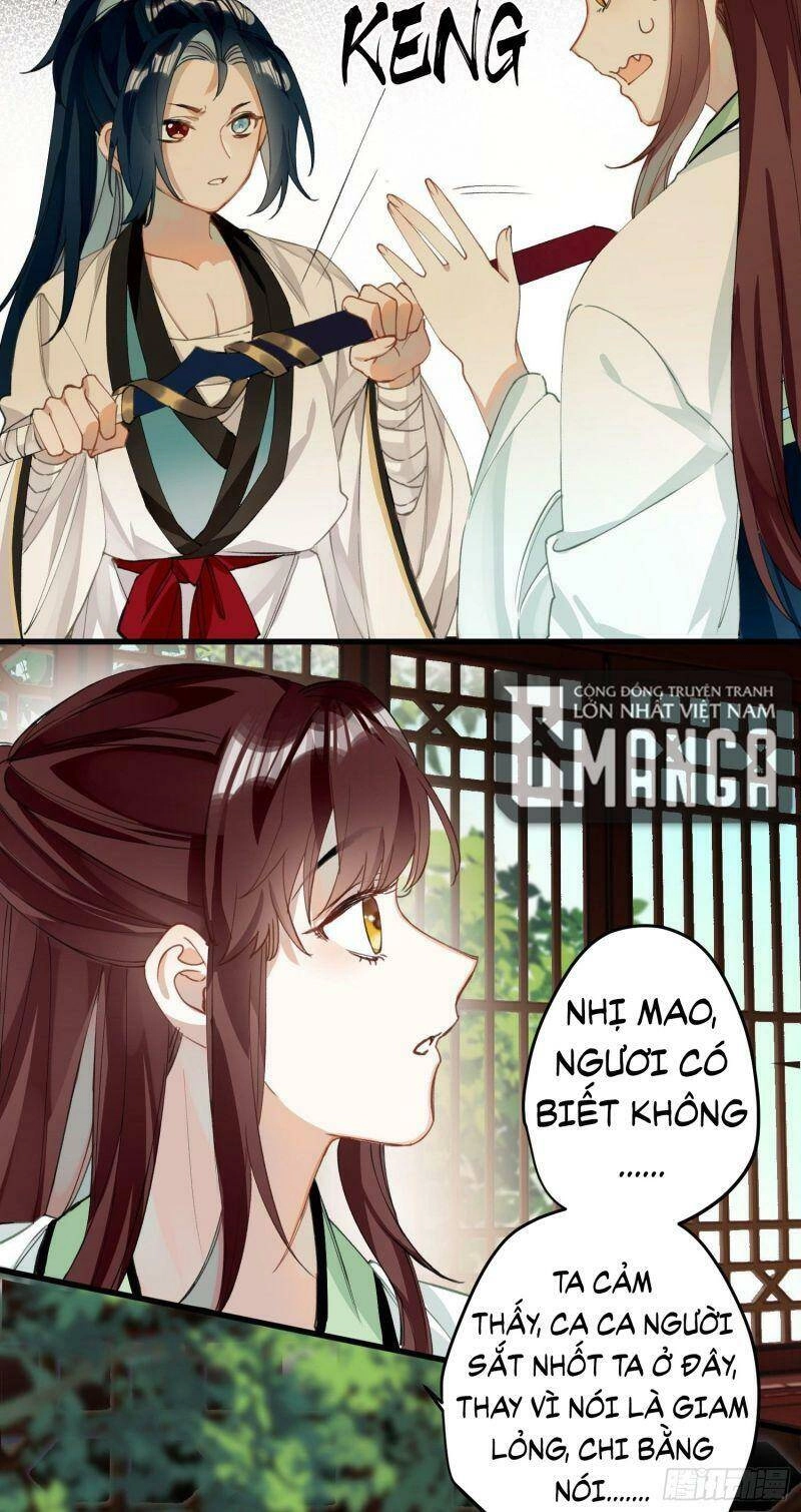 Công Chúa Pháo Hôi Muốn Tùy Tiện Đến Cùng Chapter 27 - 20