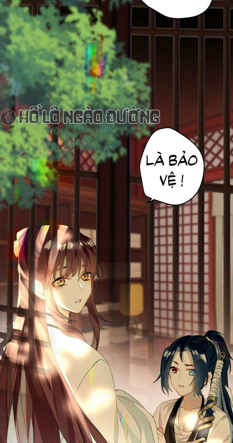 Công Chúa Pháo Hôi Muốn Tùy Tiện Đến Cùng Chapter 27 - 21