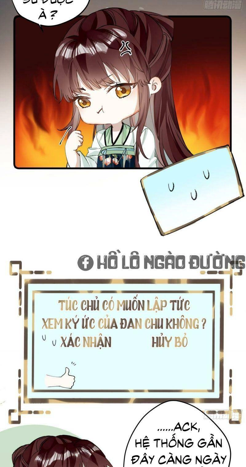 Công Chúa Pháo Hôi Muốn Tùy Tiện Đến Cùng Chapter 27 - 23