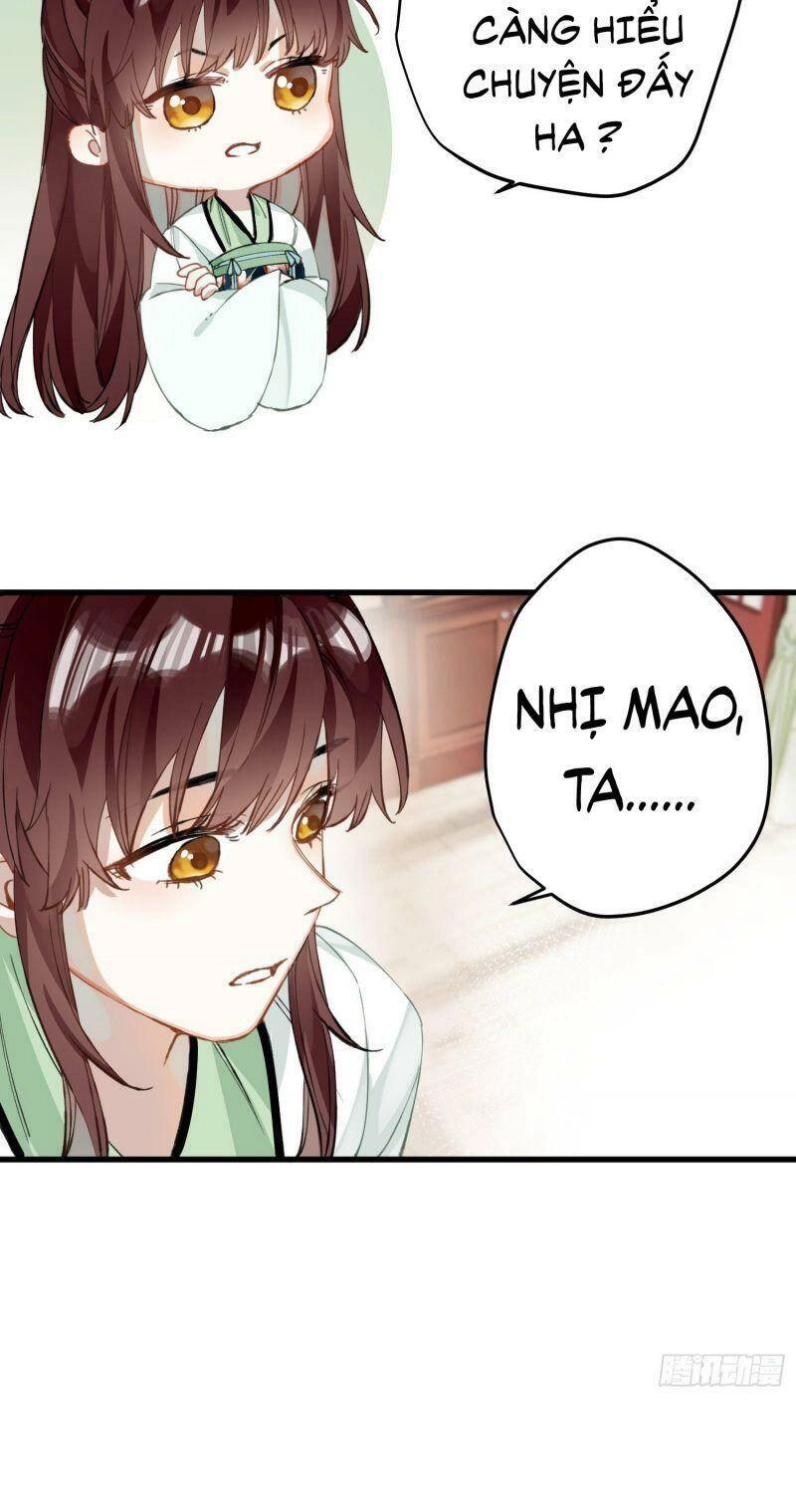 Công Chúa Pháo Hôi Muốn Tùy Tiện Đến Cùng Chapter 27 - 24