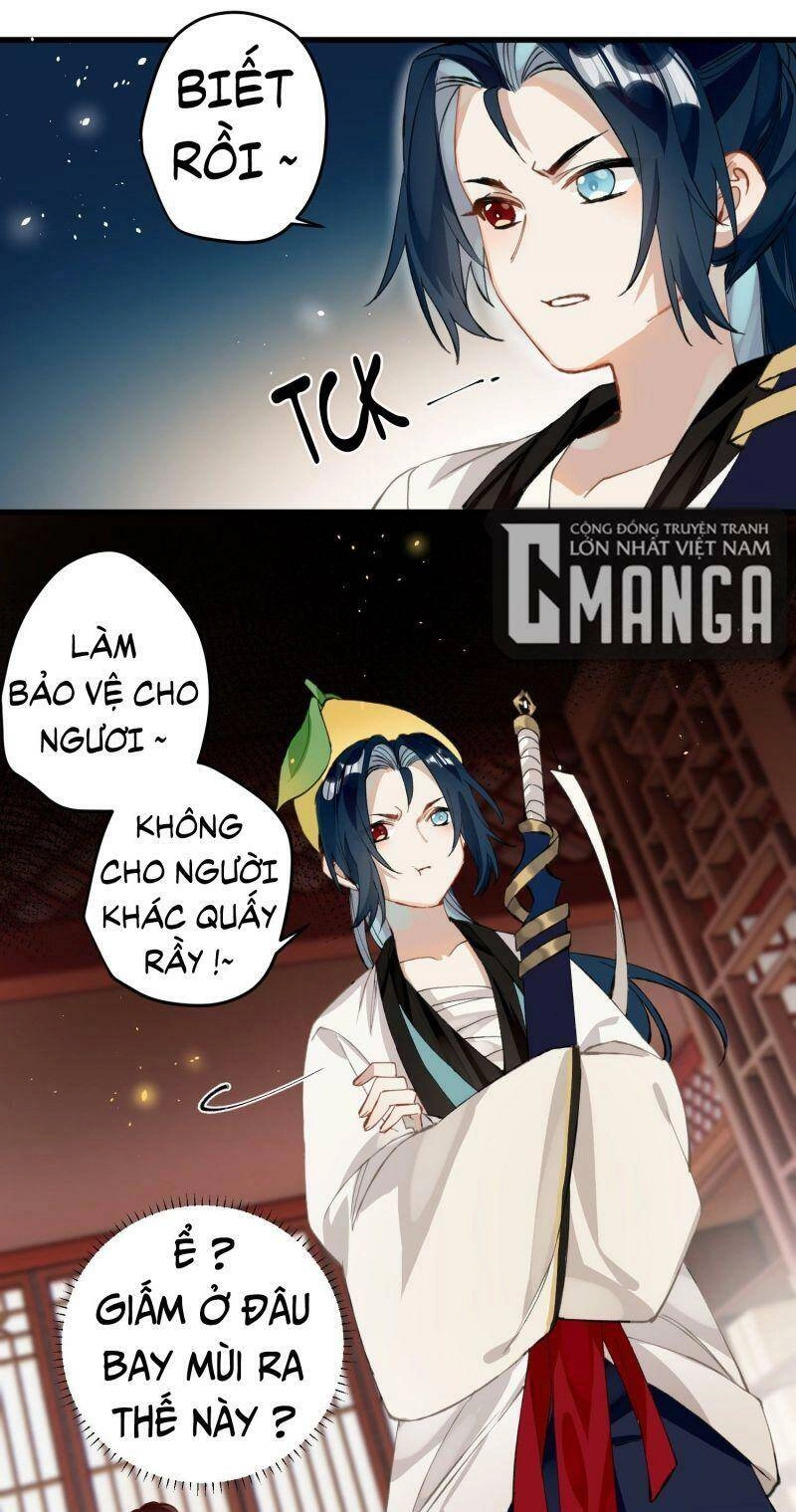 Công Chúa Pháo Hôi Muốn Tùy Tiện Đến Cùng Chapter 27 - 25