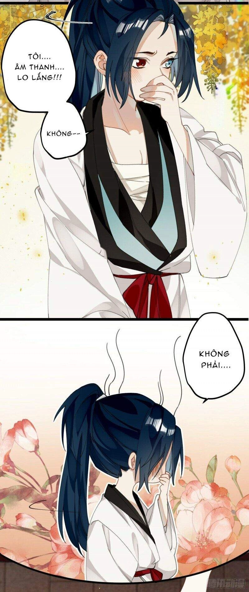 Công Chúa Pháo Hôi Muốn Tùy Tiện Đến Cùng Chapter 29 - 18