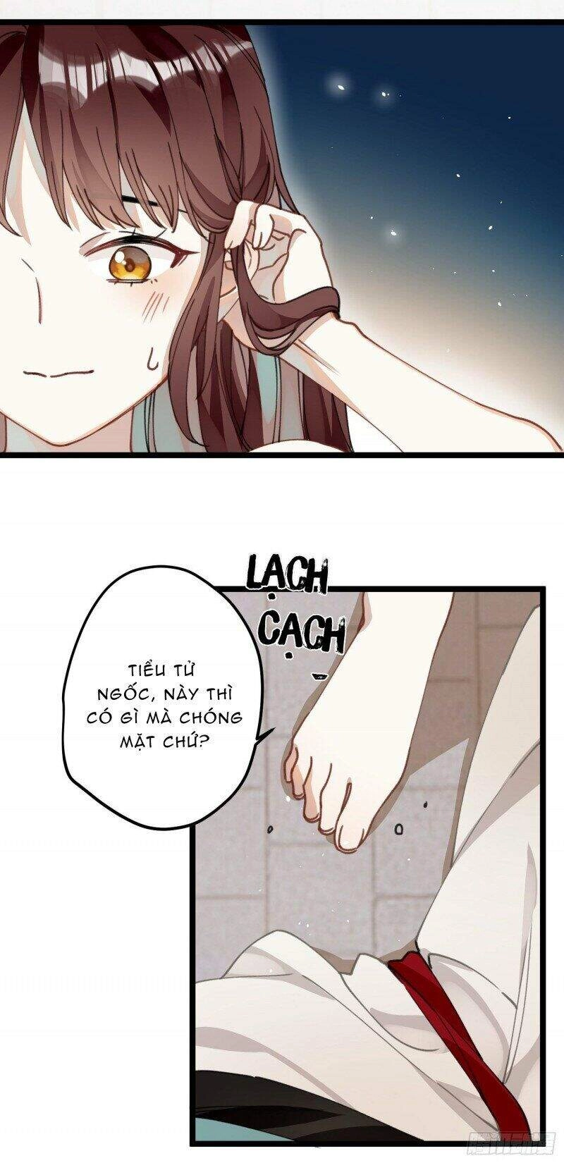 Công Chúa Pháo Hôi Muốn Tùy Tiện Đến Cùng Chapter 29 - 21