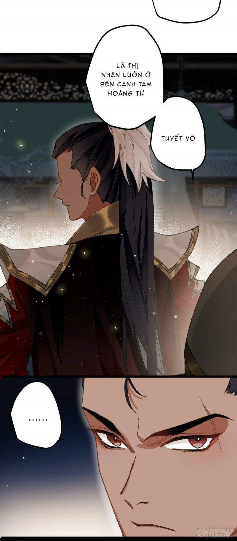 Công Chúa Pháo Hôi Muốn Tùy Tiện Đến Cùng Chapter 29 - 31