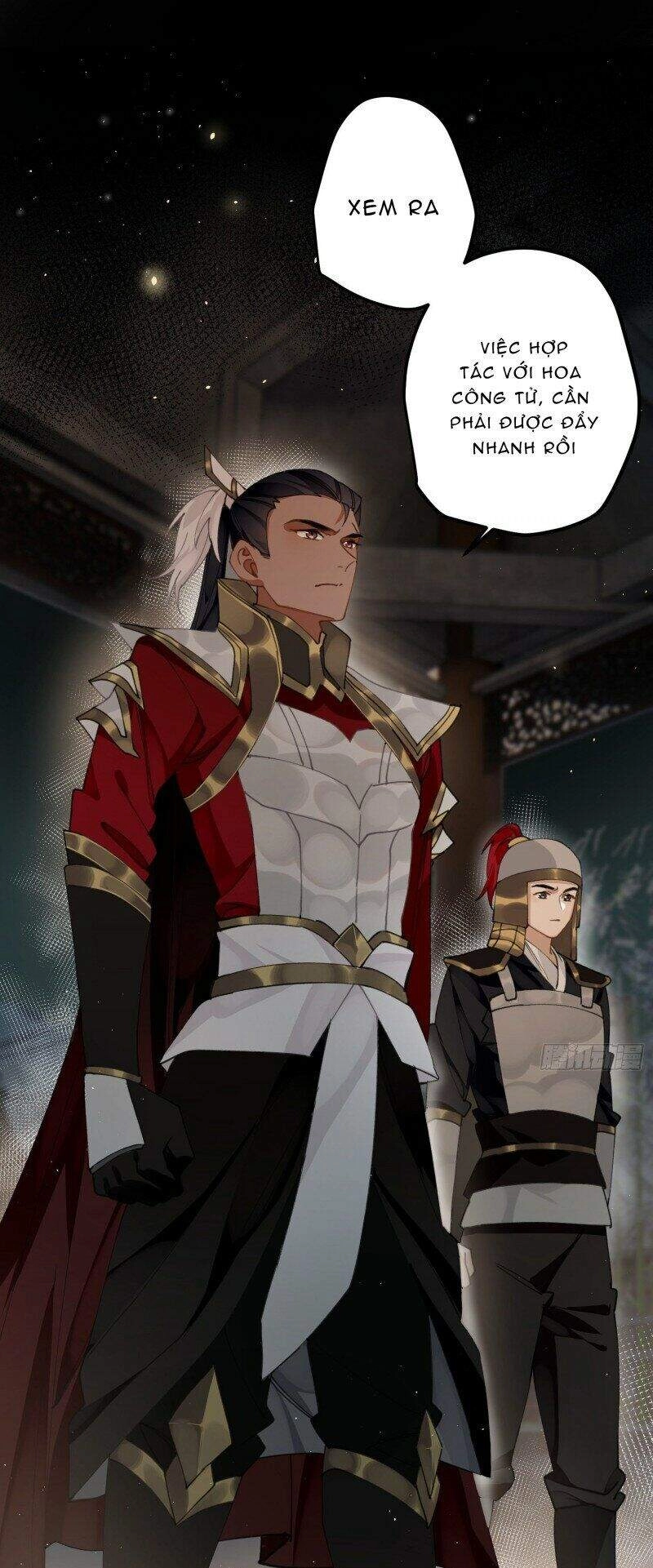 Công Chúa Pháo Hôi Muốn Tùy Tiện Đến Cùng Chapter 29 - 32