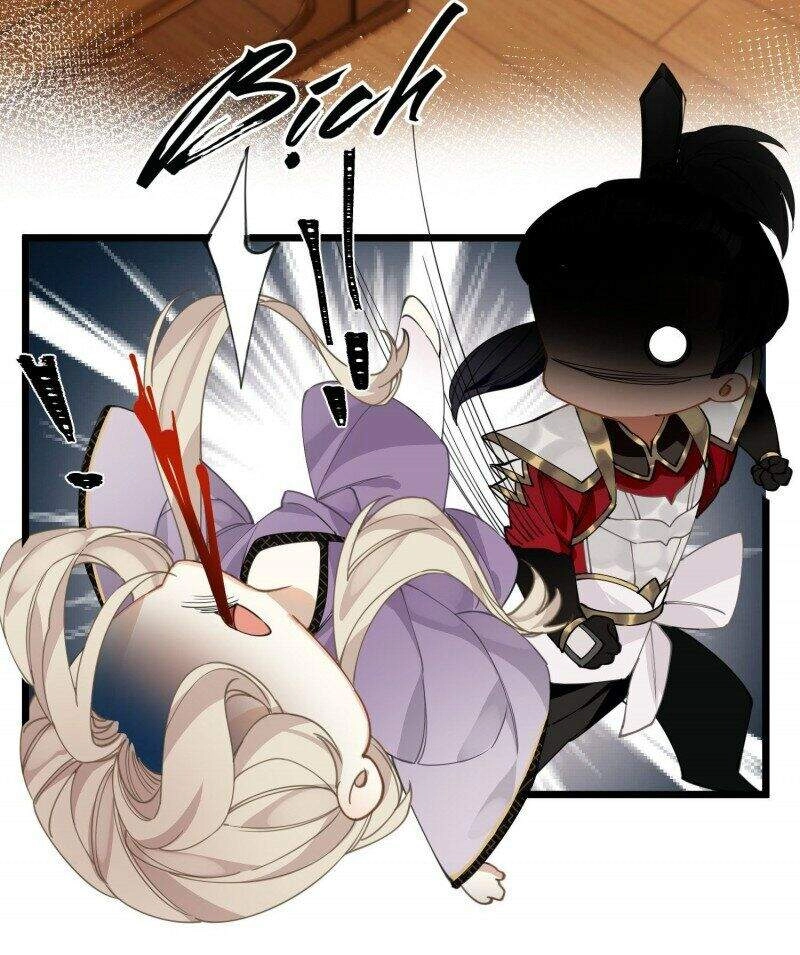 Công Chúa Pháo Hôi Muốn Tùy Tiện Đến Cùng Chapter 30 - 4