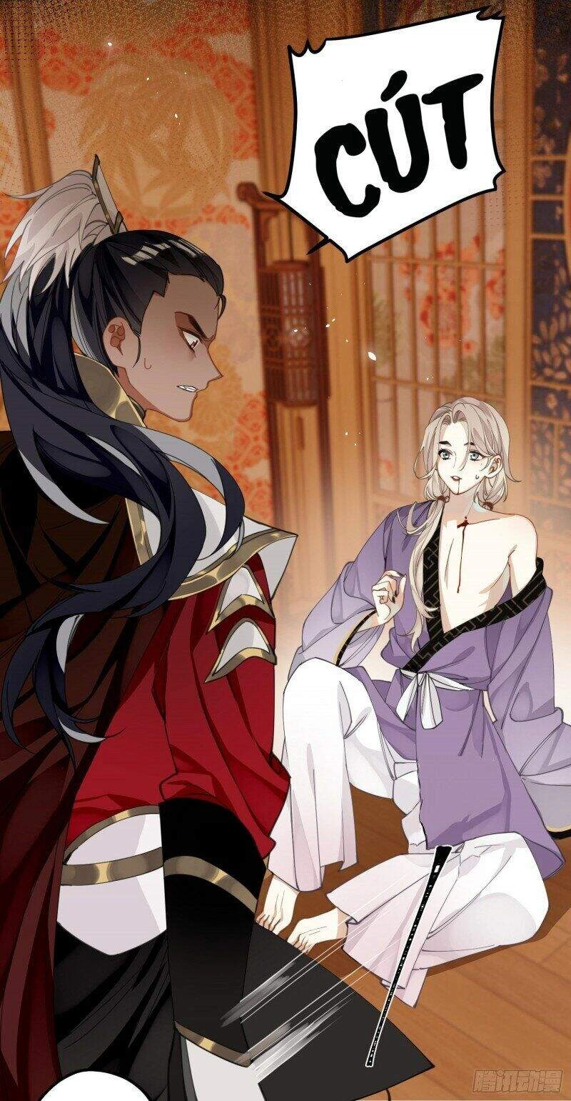 Công Chúa Pháo Hôi Muốn Tùy Tiện Đến Cùng Chapter 30 - 10