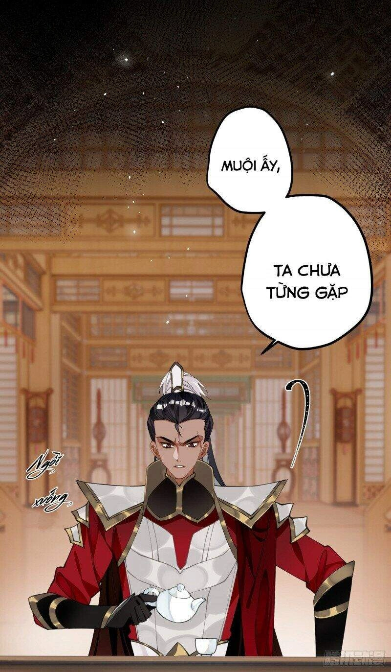 Công Chúa Pháo Hôi Muốn Tùy Tiện Đến Cùng Chapter 30 - 12