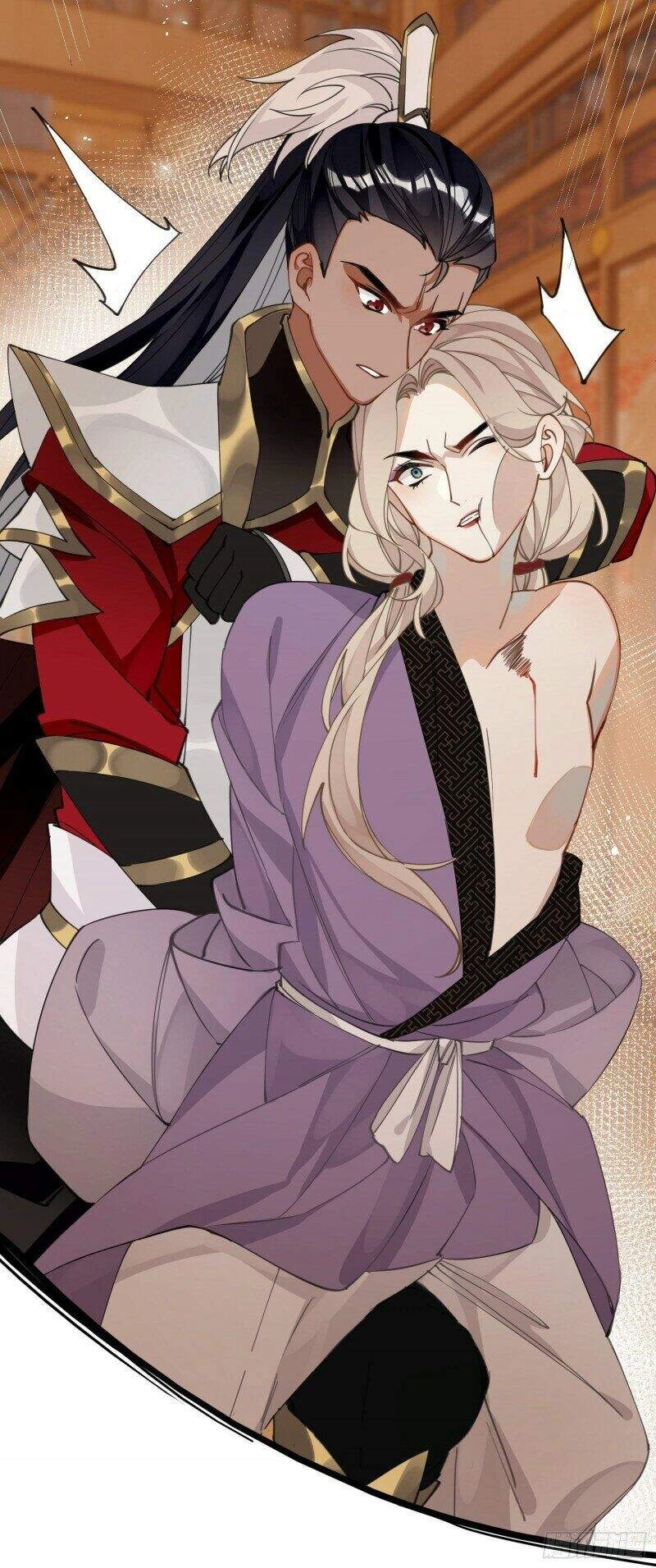 Công Chúa Pháo Hôi Muốn Tùy Tiện Đến Cùng Chapter 30 - 17