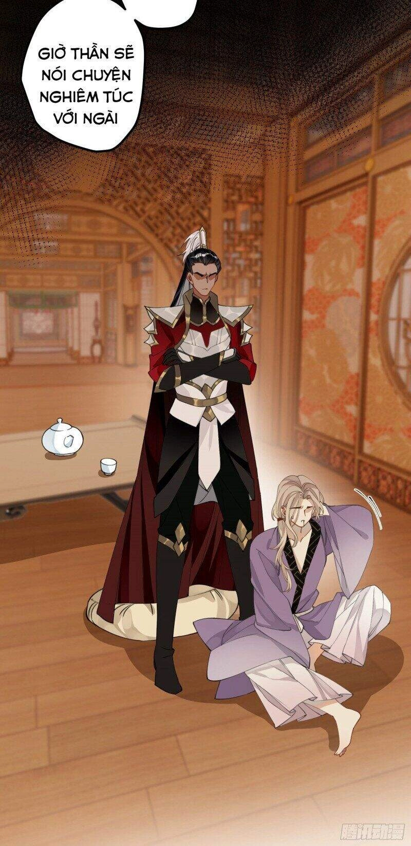 Công Chúa Pháo Hôi Muốn Tùy Tiện Đến Cùng Chapter 30 - 20