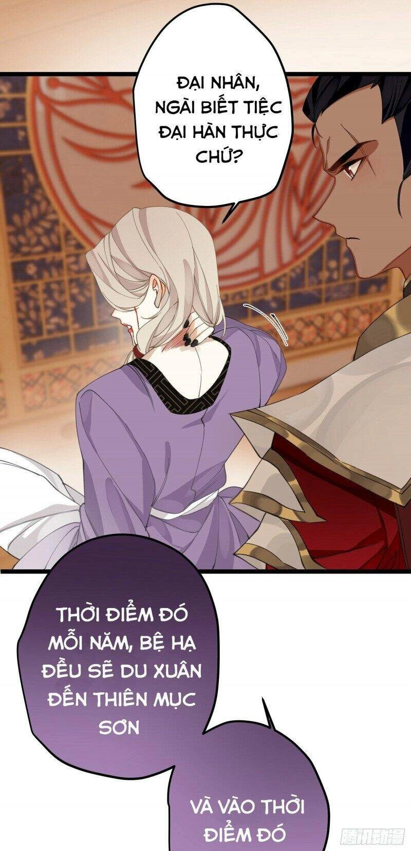 Công Chúa Pháo Hôi Muốn Tùy Tiện Đến Cùng Chapter 30 - 21