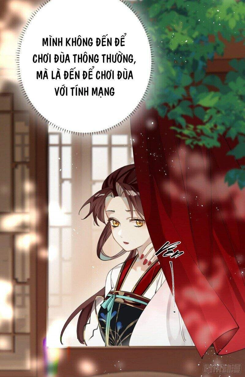 Công Chúa Pháo Hôi Muốn Tùy Tiện Đến Cùng Chapter 33 - 6