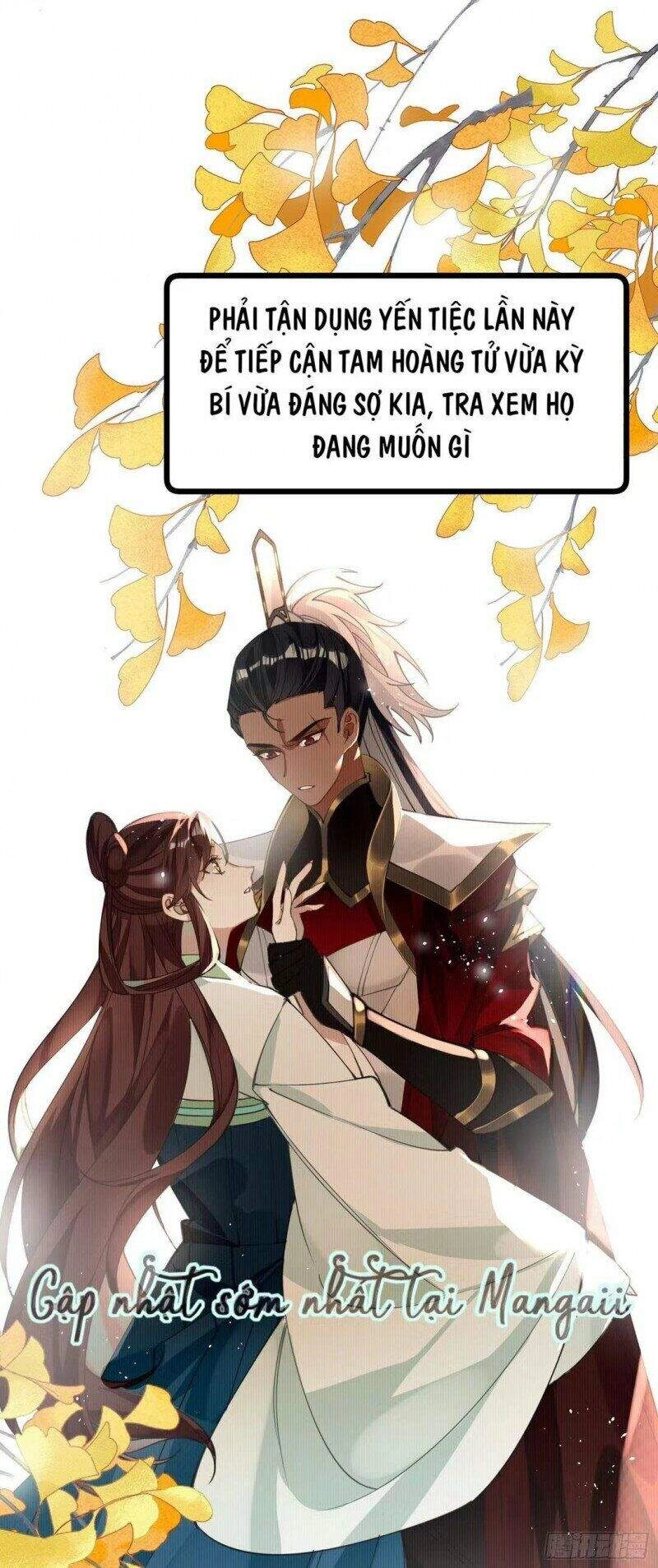 Công Chúa Pháo Hôi Muốn Tùy Tiện Đến Cùng Chapter 33 - 8