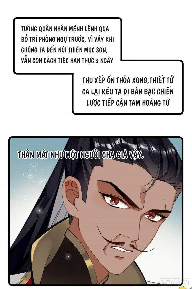 Công Chúa Pháo Hôi Muốn Tùy Tiện Đến Cùng Chapter 33 - 15