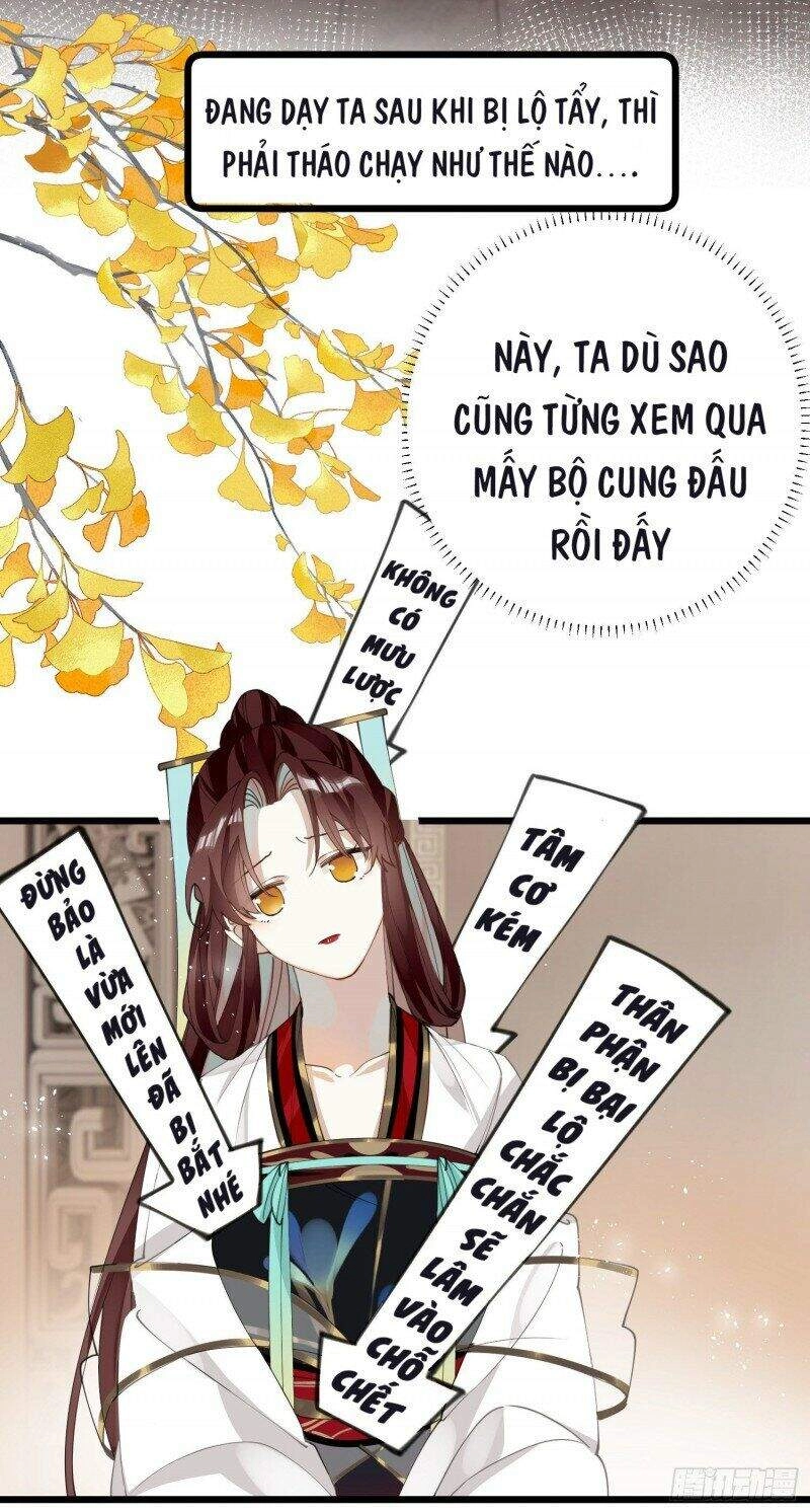 Công Chúa Pháo Hôi Muốn Tùy Tiện Đến Cùng Chapter 33 - 17