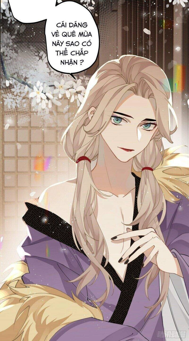 Công Chúa Pháo Hôi Muốn Tùy Tiện Đến Cùng Chapter 33 - 19