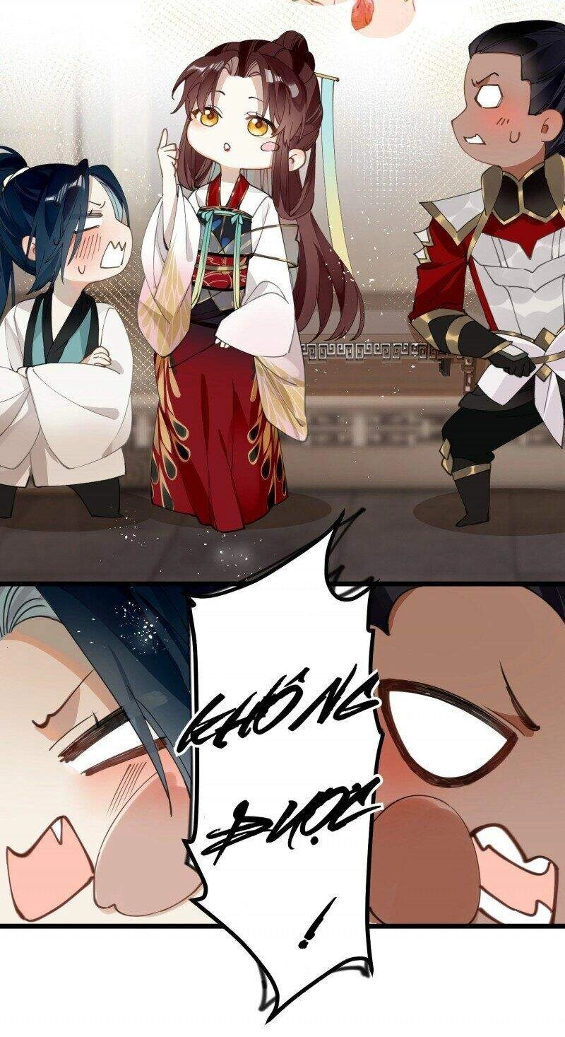 Công Chúa Pháo Hôi Muốn Tùy Tiện Đến Cùng Chapter 33 - 24