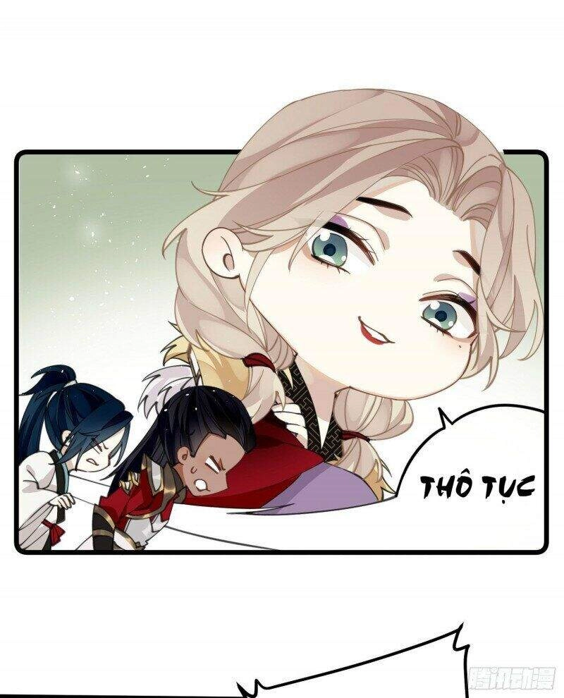 Công Chúa Pháo Hôi Muốn Tùy Tiện Đến Cùng Chapter 33 - 26