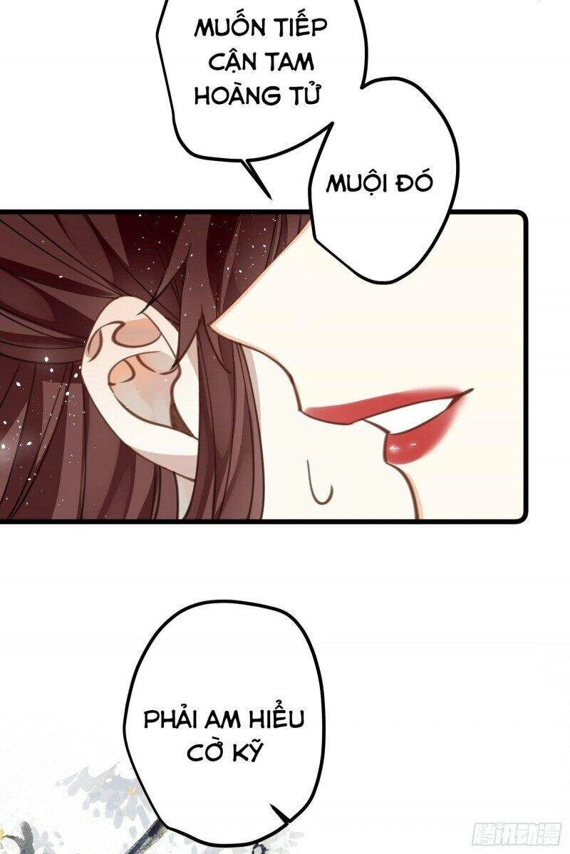 Công Chúa Pháo Hôi Muốn Tùy Tiện Đến Cùng Chapter 33 - 30