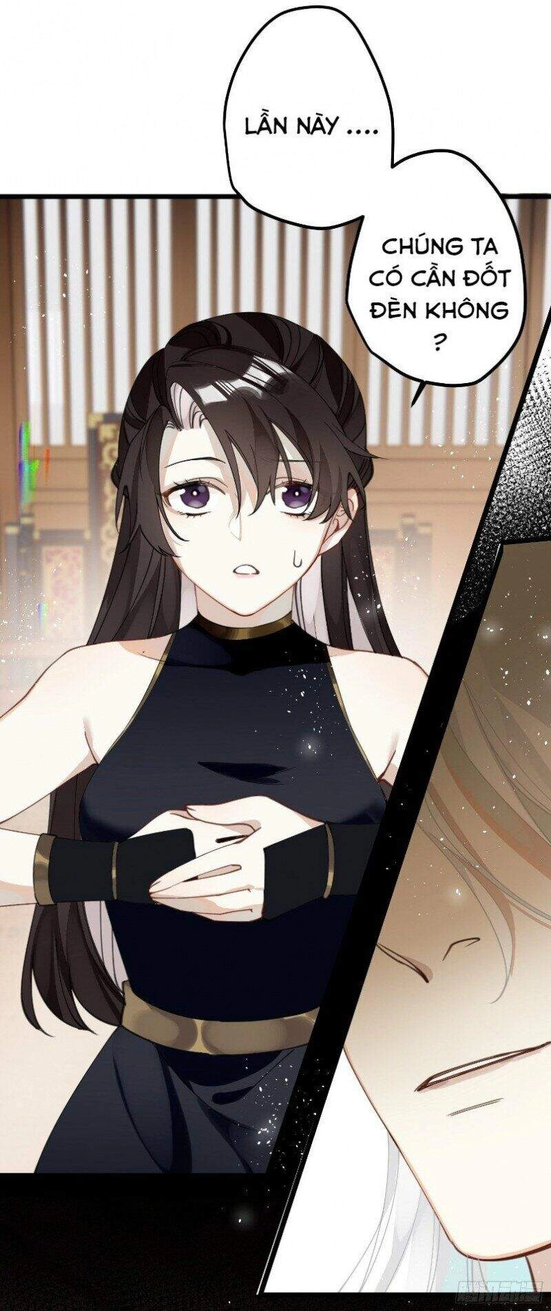 Công Chúa Pháo Hôi Muốn Tùy Tiện Đến Cùng Chapter 33 - 35