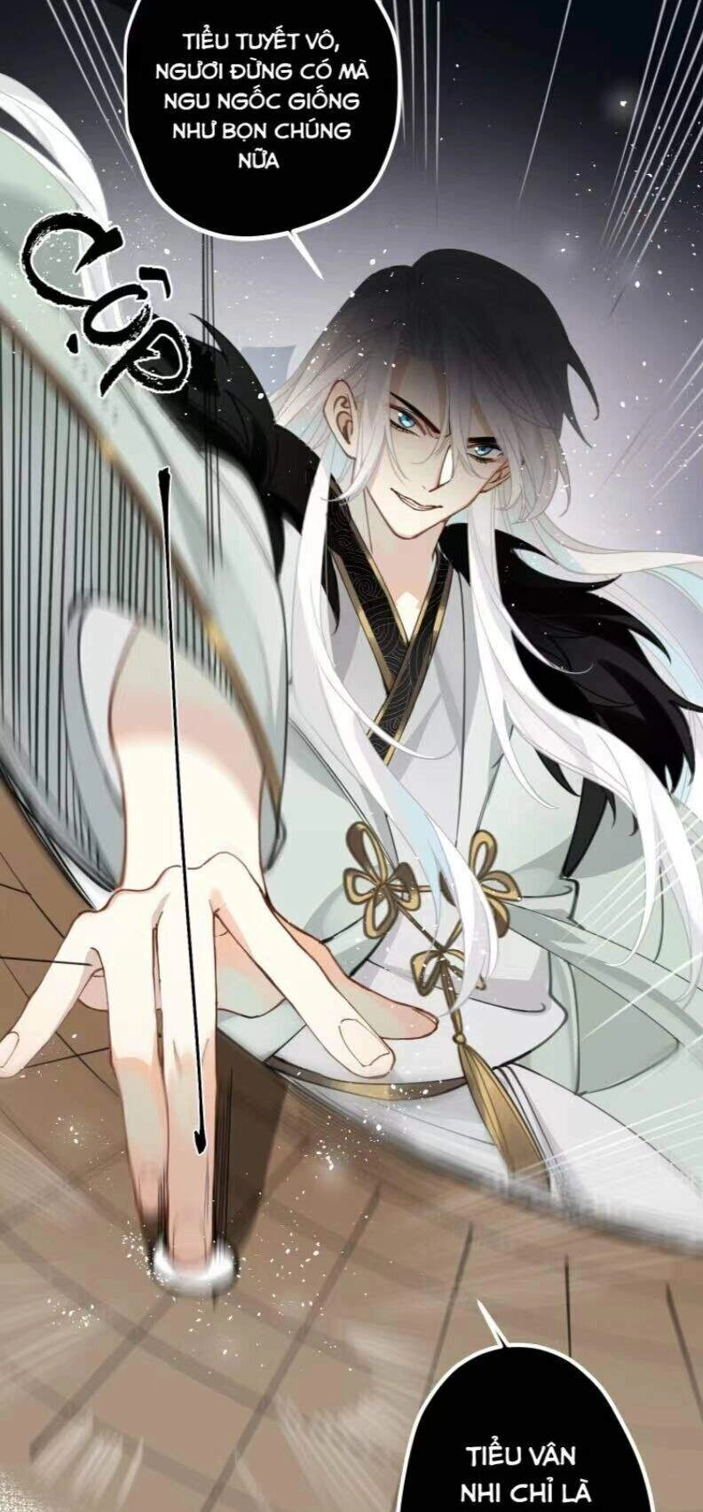 Công Chúa Pháo Hôi Muốn Tùy Tiện Đến Cùng Chapter 33 - 37