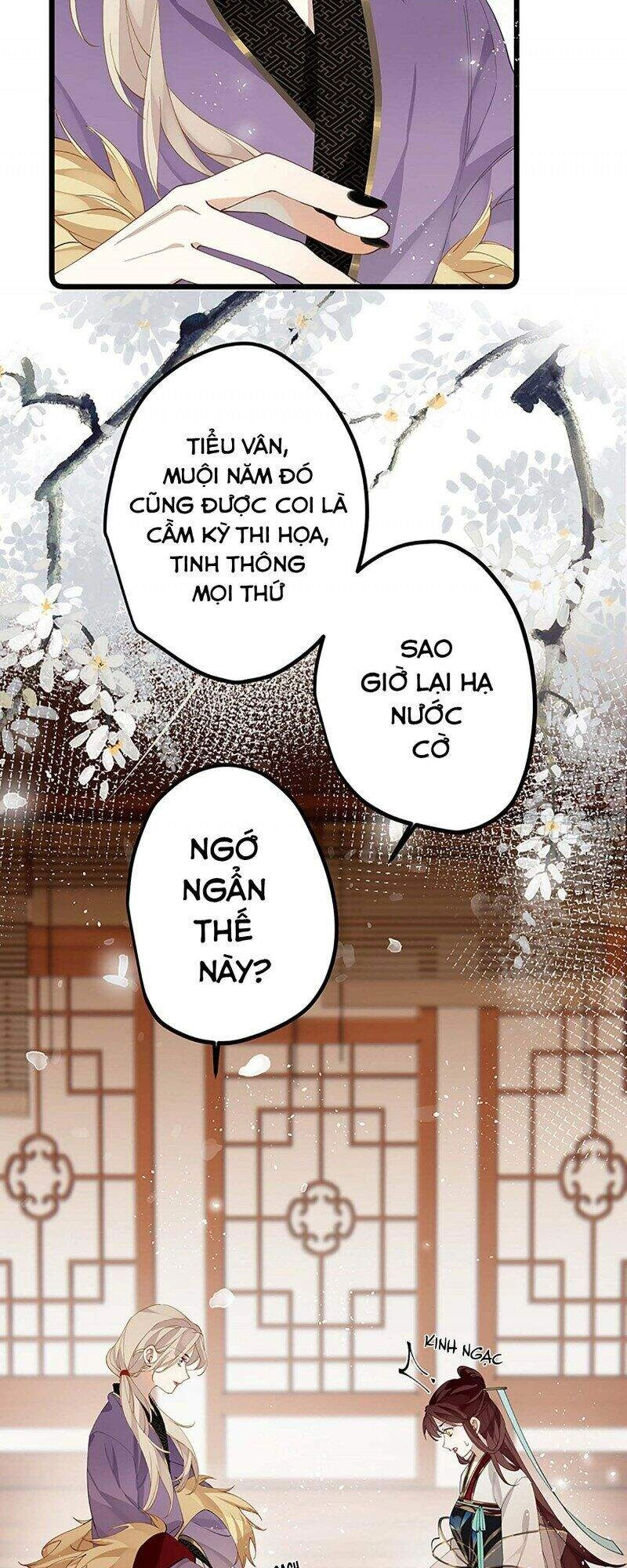 Công Chúa Pháo Hôi Muốn Tùy Tiện Đến Cùng Chapter 34 - 3