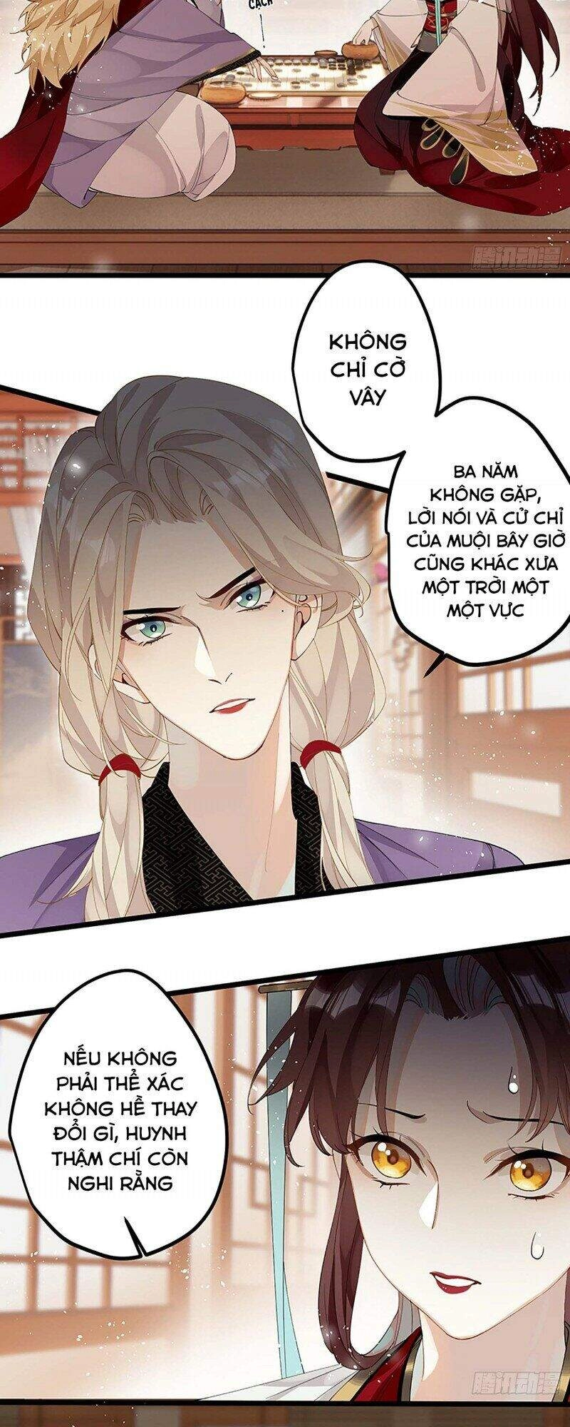 Công Chúa Pháo Hôi Muốn Tùy Tiện Đến Cùng Chapter 34 - 4