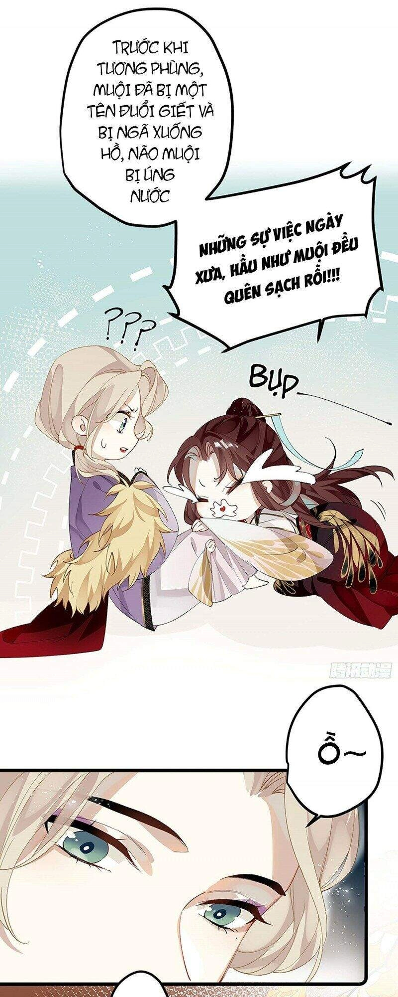 Công Chúa Pháo Hôi Muốn Tùy Tiện Đến Cùng Chapter 34 - 8