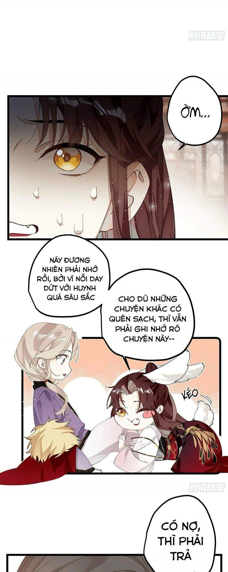 Công Chúa Pháo Hôi Muốn Tùy Tiện Đến Cùng Chapter 34 - 10