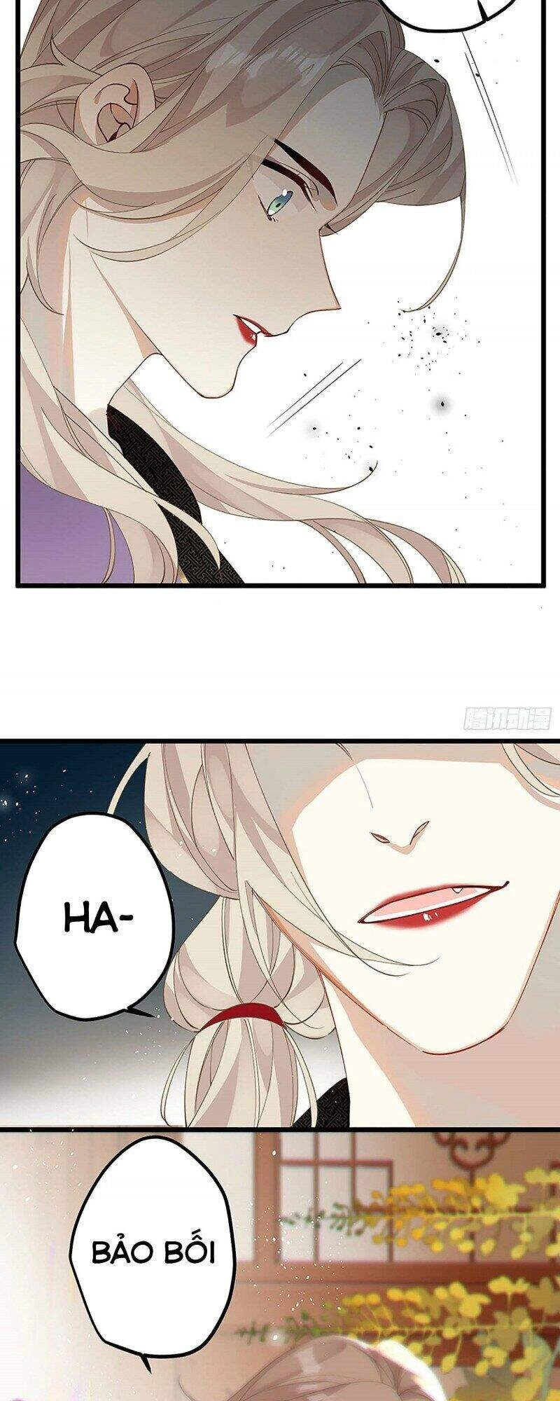 Công Chúa Pháo Hôi Muốn Tùy Tiện Đến Cùng Chapter 34 - 11