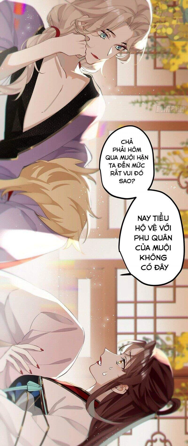 Công Chúa Pháo Hôi Muốn Tùy Tiện Đến Cùng Chapter 34 - 12