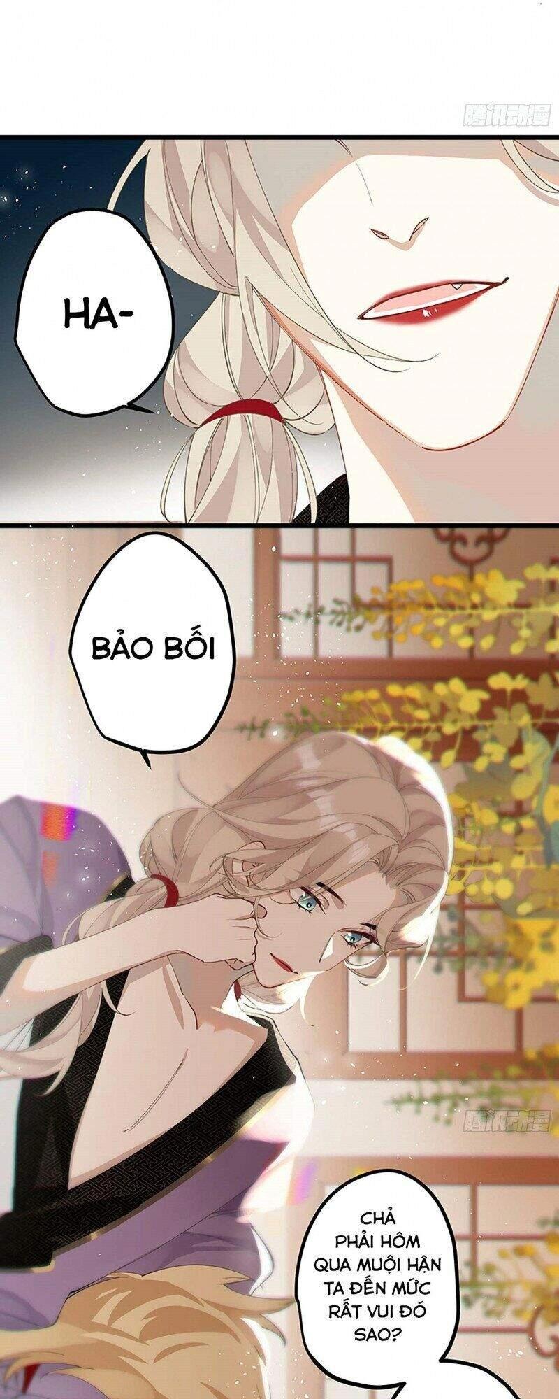 Công Chúa Pháo Hôi Muốn Tùy Tiện Đến Cùng Chapter 35 - 2