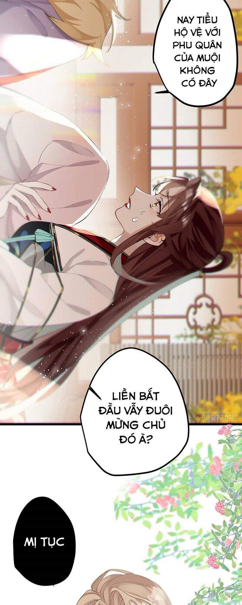 Công Chúa Pháo Hôi Muốn Tùy Tiện Đến Cùng Chapter 35 - 3