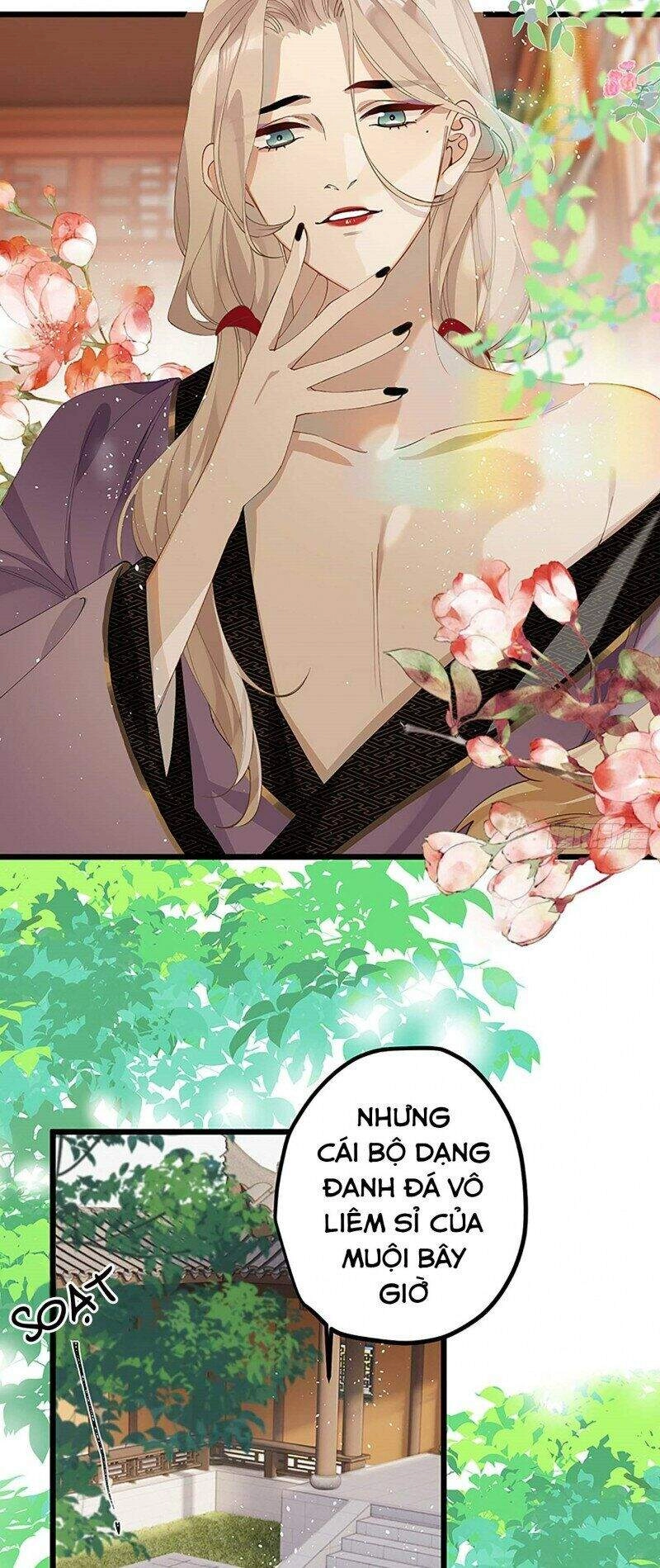 Công Chúa Pháo Hôi Muốn Tùy Tiện Đến Cùng Chapter 35 - 4