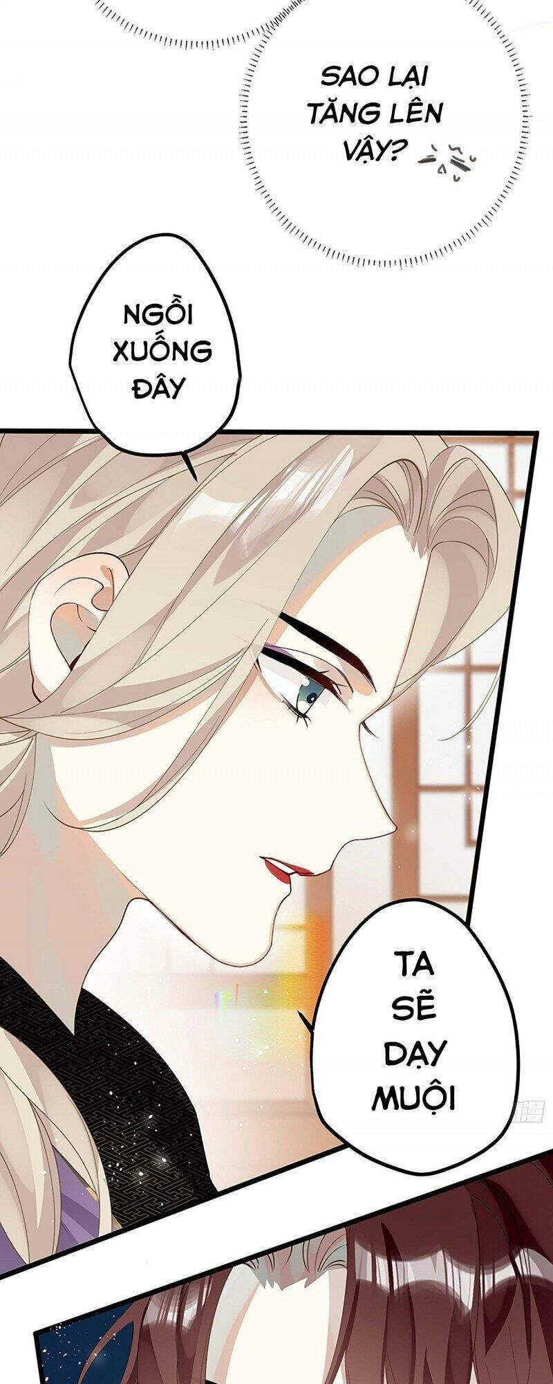 Công Chúa Pháo Hôi Muốn Tùy Tiện Đến Cùng Chapter 35 - 7