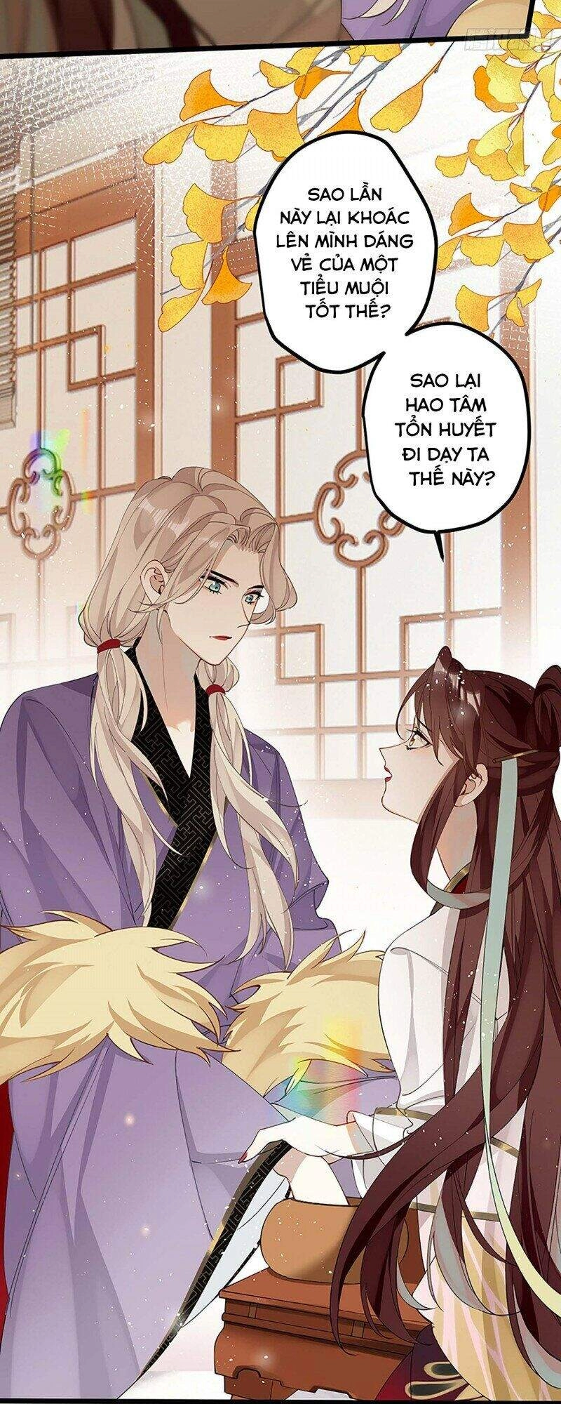 Công Chúa Pháo Hôi Muốn Tùy Tiện Đến Cùng Chapter 35 - 10