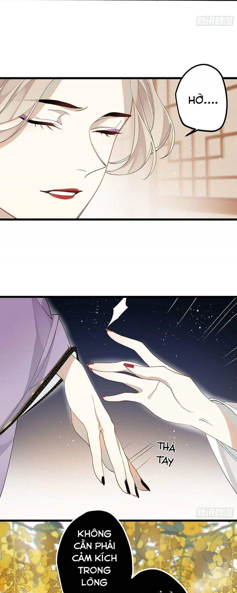 Công Chúa Pháo Hôi Muốn Tùy Tiện Đến Cùng Chapter 35 - 11