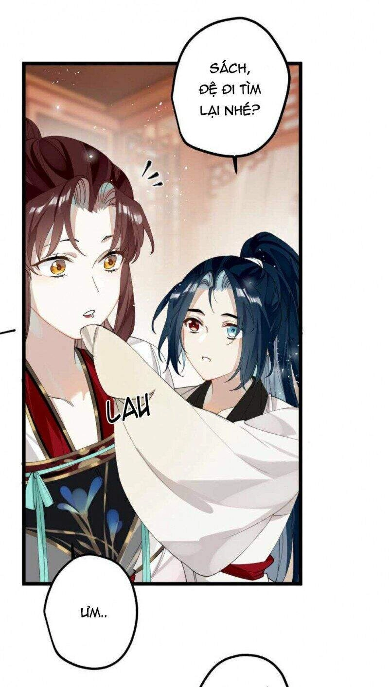 Công Chúa Pháo Hôi Muốn Tùy Tiện Đến Cùng Chapter 36 - 14