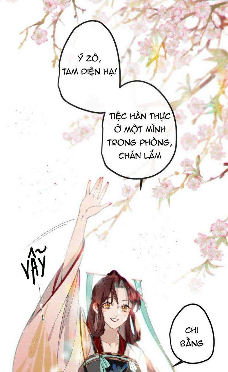 Công Chúa Pháo Hôi Muốn Tùy Tiện Đến Cùng Chapter 37 - 17