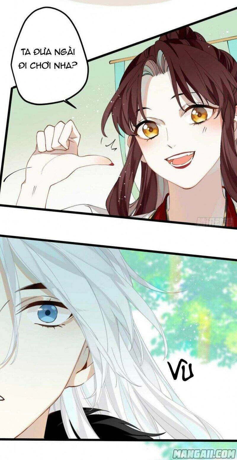 Công Chúa Pháo Hôi Muốn Tùy Tiện Đến Cùng Chapter 37 - 19