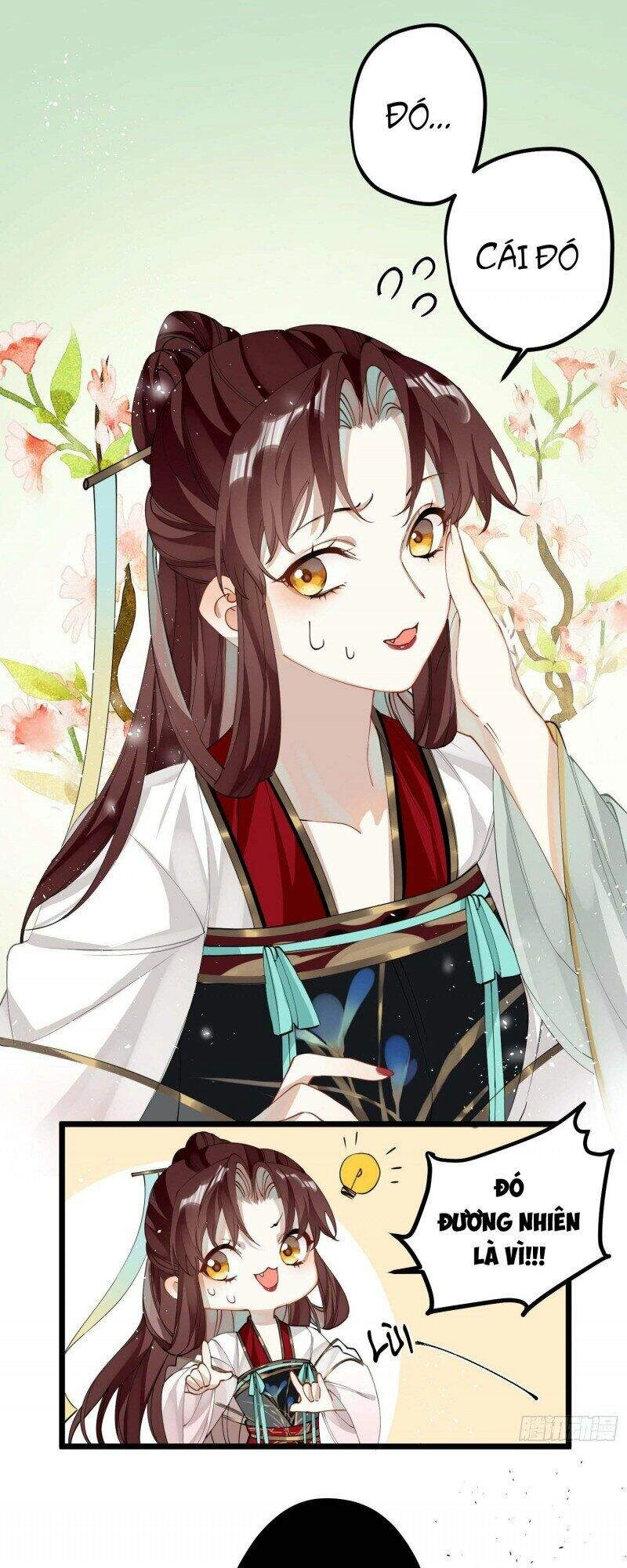 Công Chúa Pháo Hôi Muốn Tùy Tiện Đến Cùng Chapter 38 - 2